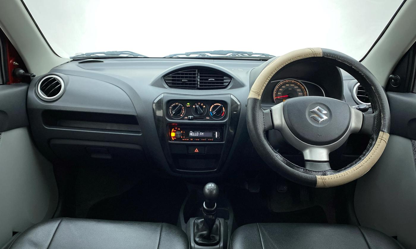 2017 Maruti Alto 800 LXI, Petrol, Manual, 44,069 km, Dashboard