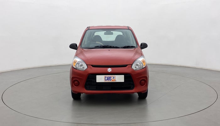 2017 Maruti Alto 800 LXI, Petrol, Manual, 44,069 km, Front