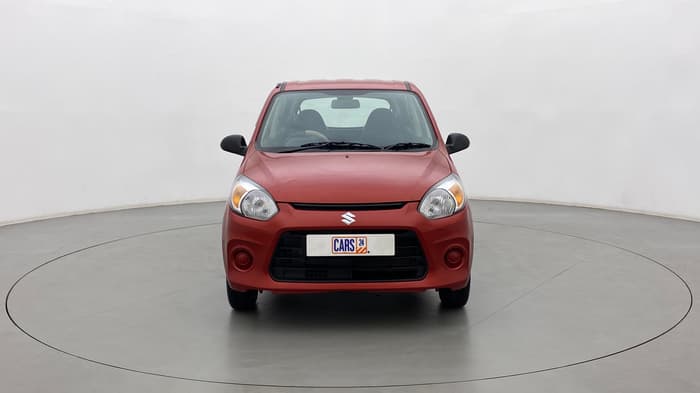 2017 Maruti Alto 800 LXI, Petrol, Manual, 44,069 km, Front