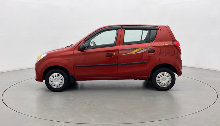 2017 Maruti Alto 800 LXI, Petrol, Manual, 44,069 km, Left Side
