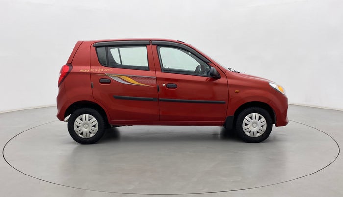 2017 Maruti Alto 800 LXI, Petrol, Manual, 44,069 km, Right Side View