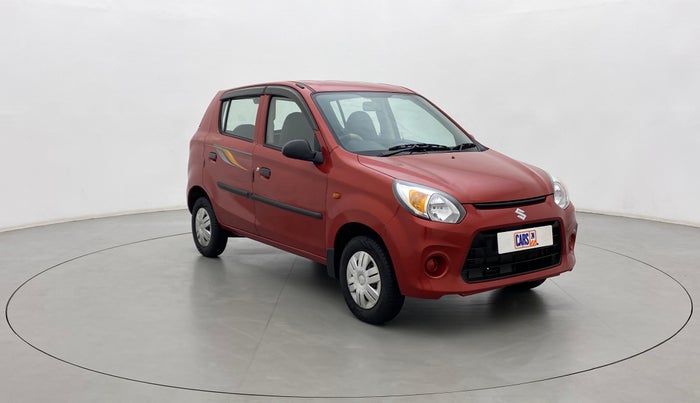2017 Maruti Alto 800 LXI, Petrol, Manual, 44,069 km, Right Front Diagonal