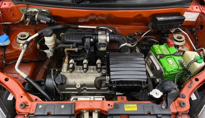 2017 Maruti Alto 800 LXI, Petrol, Manual, 44,069 km, Open Bonet