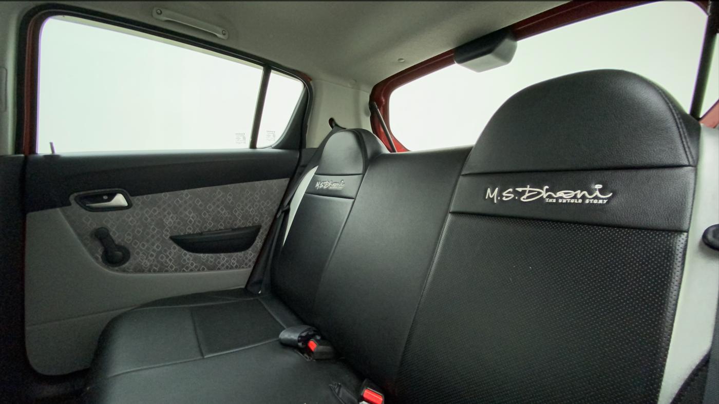 2017 Maruti Alto 800 LXI, Petrol, Manual, 44,069 km, Right Side Rear Door Cabin