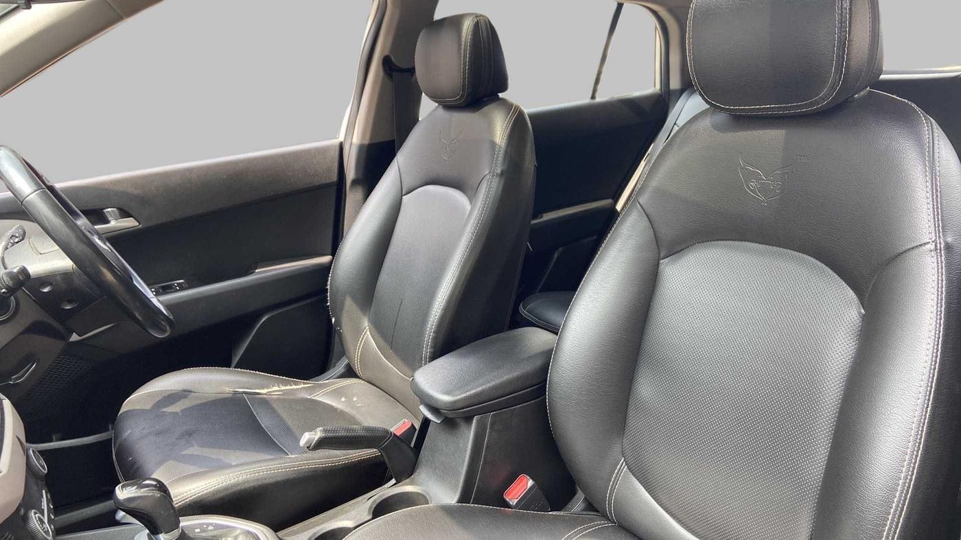 2018 Hyundai Creta SX AT 1.6 DIESEL, Diesel, Automatic, 57,263 km, Right Side Front Door Cabin