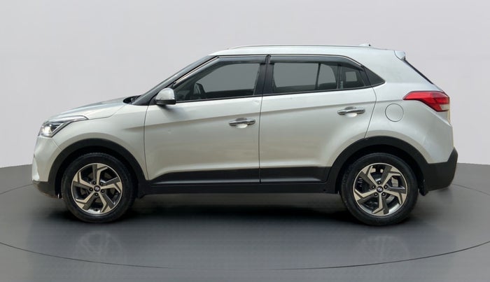 2018 Hyundai Creta SX AT 1.6 DIESEL, Diesel, Automatic, 57,263 km, Left Side