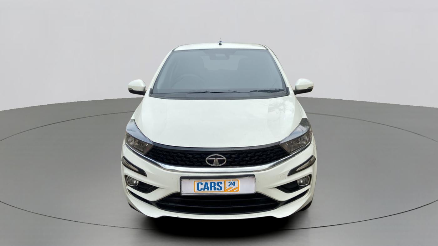 2021 Tata Tiago XZ PETROL, Petrol, Manual, 21,726 km, Front