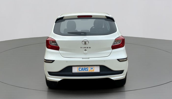 2021 Tata Tiago XZ PETROL, Petrol, Manual, 21,726 km, Back/Rear
