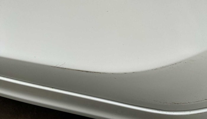 2021 Tata Tiago XZ PETROL, Petrol, Manual, 21,726 km, Rear left door - Minor scratches