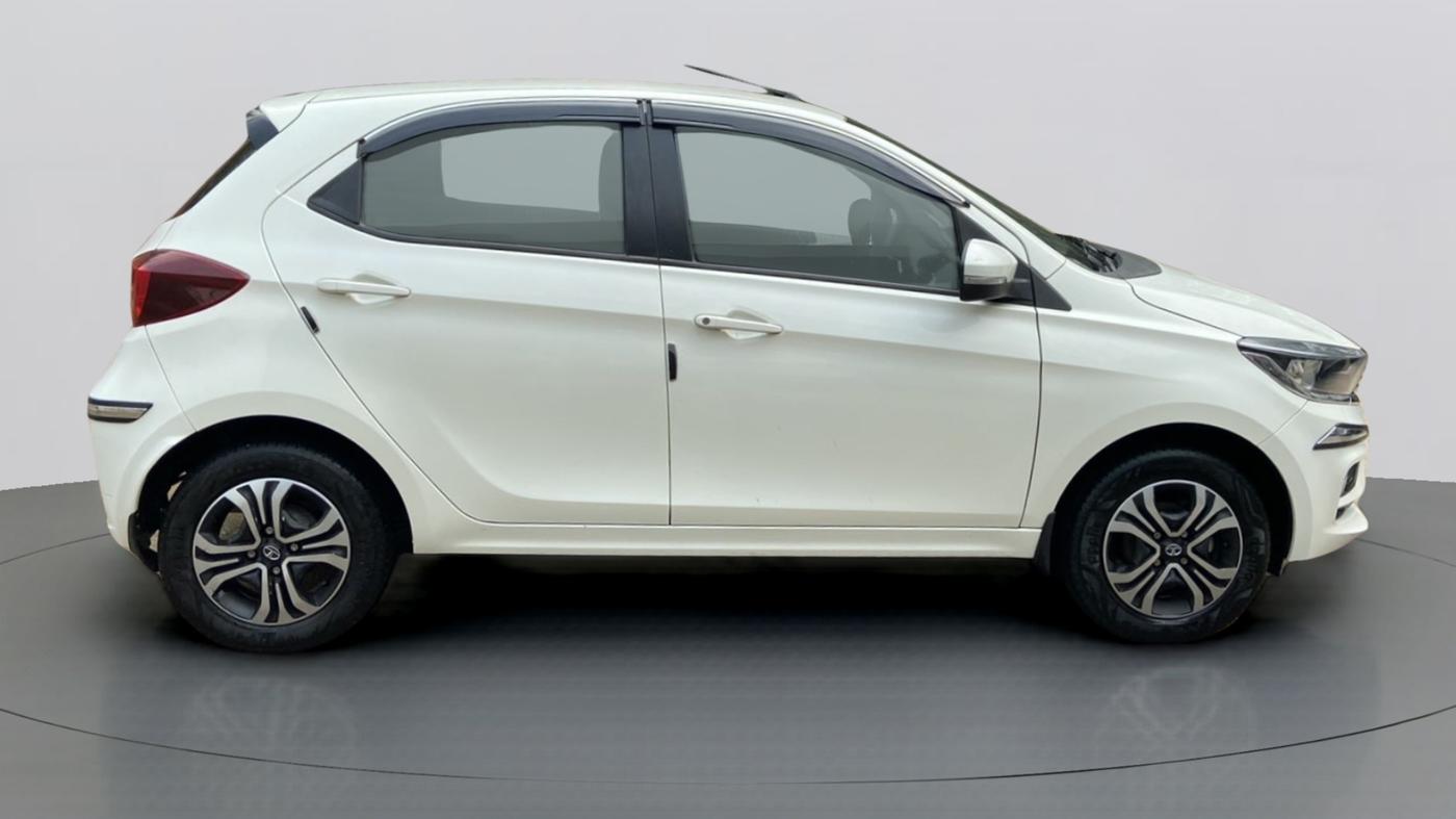 2021 Tata Tiago XZ PETROL, Petrol, Manual, 21,726 km, Right Side View