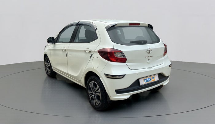 2021 Tata Tiago XZ PETROL, Petrol, Manual, 21,726 km, Right Back Diagonal