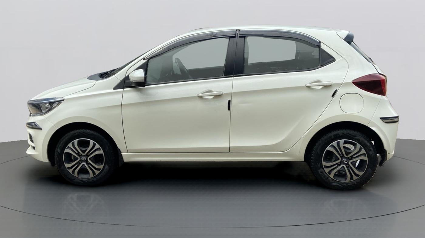 2021 Tata Tiago XZ PETROL, Petrol, Manual, 21,726 km, Left Side
