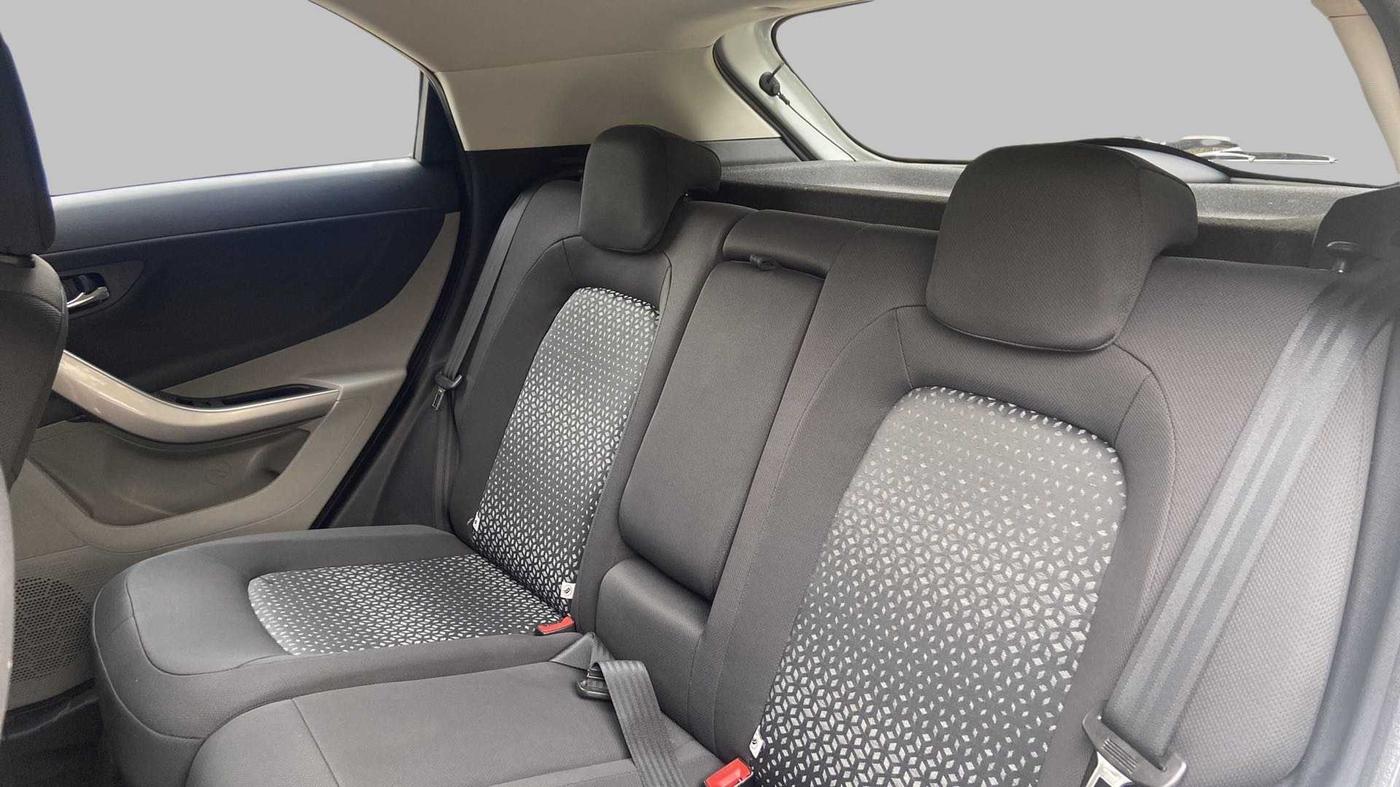 2019 Tata NEXON XZA PLUS PETROL, Petrol, Automatic, 23,457 km, Right Side Rear Door Cabin