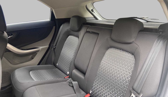 2019 Tata NEXON XZA PLUS PETROL, Petrol, Automatic, 23,457 km, Right Side Rear Door Cabin