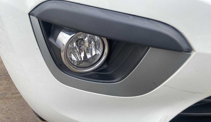 2019 Tata NEXON XZA PLUS PETROL, Petrol, Automatic, 23,457 km, Right fog light - Not working