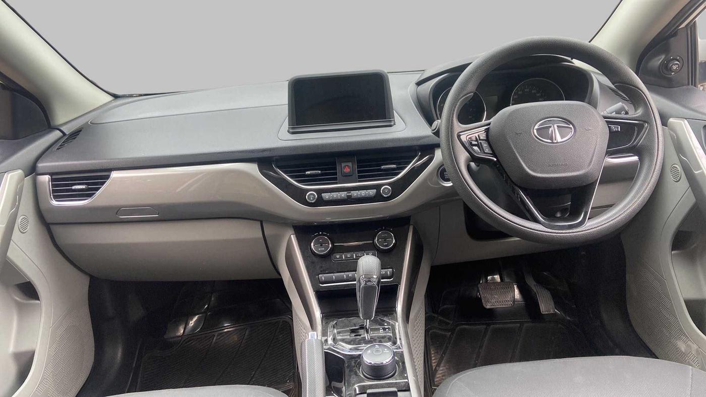 2019 Tata NEXON XZA PLUS PETROL, Petrol, Automatic, 23,457 km, Dashboard