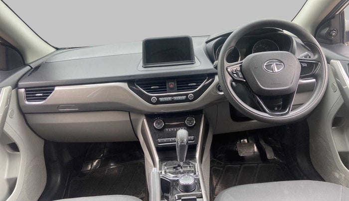 2019 Tata NEXON XZA PLUS PETROL, Petrol, Automatic, 23,457 km, Dashboard