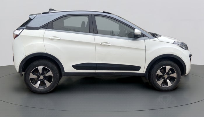 2019 Tata NEXON XZA PLUS PETROL, Petrol, Automatic, 23,457 km, Right Side View