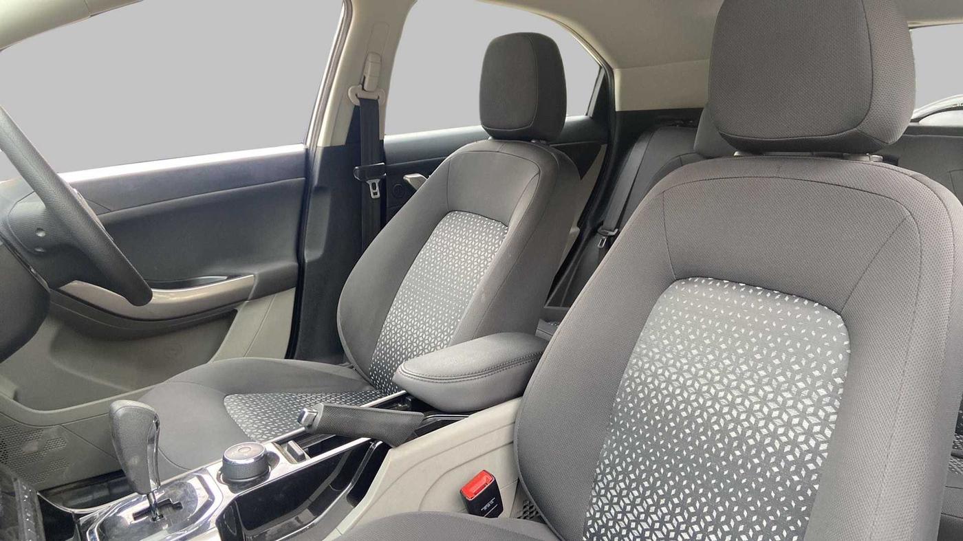 2019 Tata NEXON XZA PLUS PETROL, Petrol, Automatic, 23,457 km, Right Side Front Door Cabin