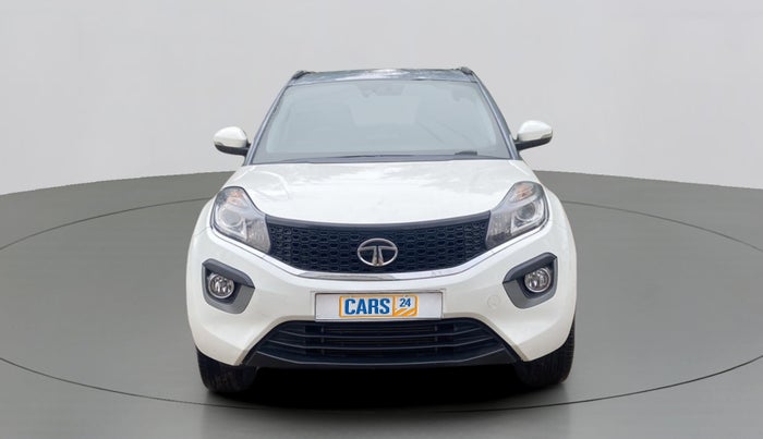 2019 Tata NEXON XZA PLUS PETROL, Petrol, Automatic, 23,457 km, Front