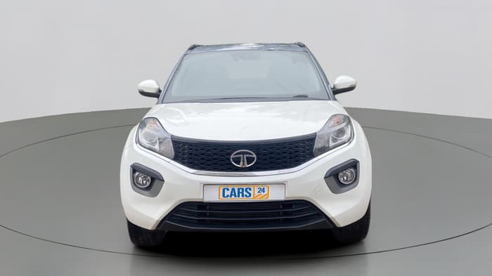 2019 Tata NEXON XZA PLUS PETROL, Petrol, Automatic, 23,457 km, Front