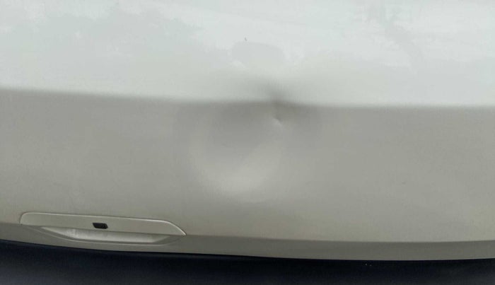 2019 Tata NEXON XZA PLUS PETROL, Petrol, Automatic, 23,457 km, Dicky (Boot door) - Slightly dented