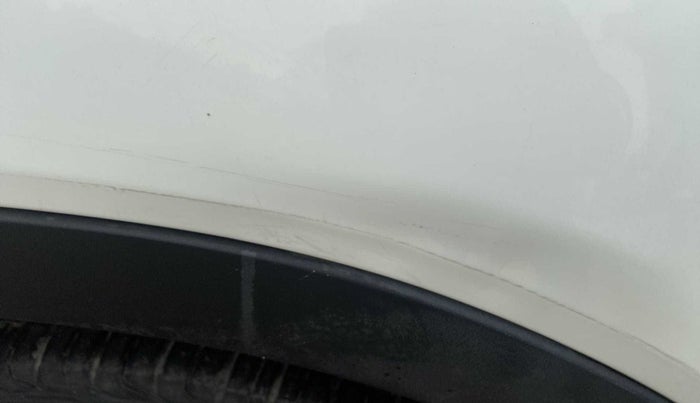 2019 Tata NEXON XZA PLUS PETROL, Petrol, Automatic, 23,457 km, Right fender - Minor scratches