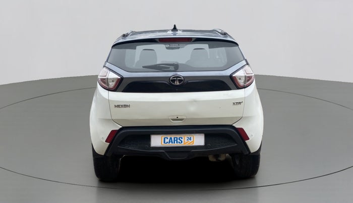 2019 Tata NEXON XZA PLUS PETROL, Petrol, Automatic, 23,457 km, Back/Rear