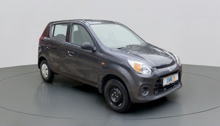 2018 Maruti Alto 800 LXI, Petrol, Manual, 8,736 km, Right Front Diagonal