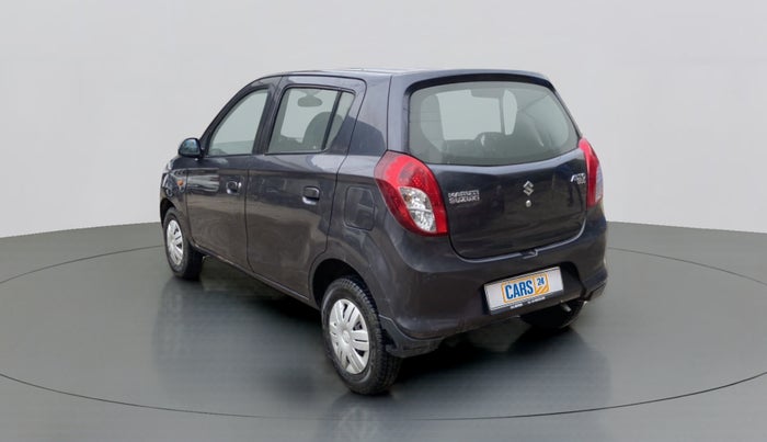 2018 Maruti Alto 800 LXI, Petrol, Manual, 8,736 km, Left Back Diagonal