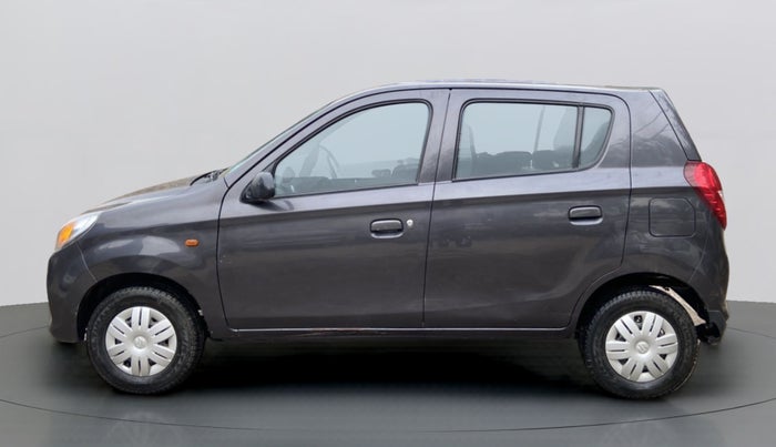 2018 Maruti Alto 800 LXI, Petrol, Manual, 8,736 km, Left Side
