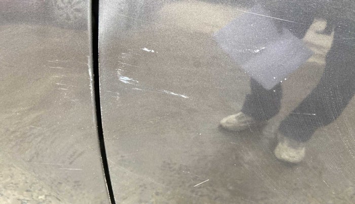 2018 Maruti Alto 800 LXI, Petrol, Manual, 8,736 km, Front passenger door - Minor scratches