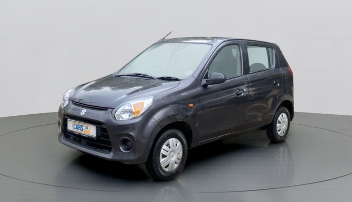 2018 Maruti Alto 800 LXI, Petrol, Manual, 8,736 km, Left Front Diagonal