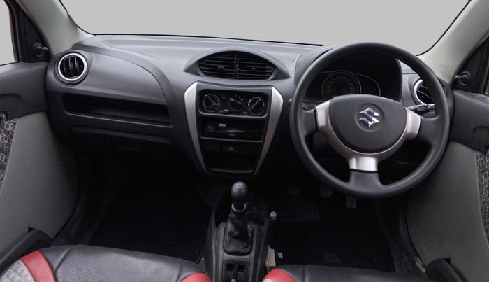2018 Maruti Alto 800 LXI, Petrol, Manual, 8,736 km, Dashboard