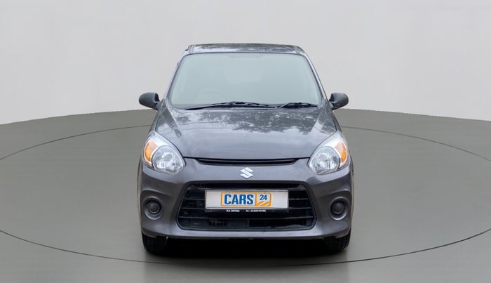 2018 Maruti Alto 800 LXI, Petrol, Manual, 8,736 km, Front