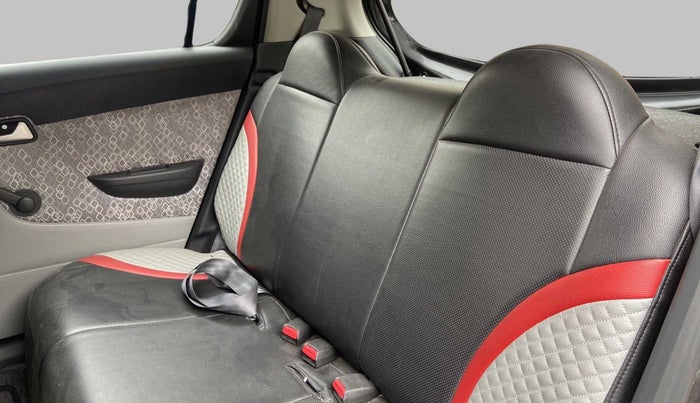 2018 Maruti Alto 800 LXI, Petrol, Manual, 8,736 km, Right Side Rear Door Cabin