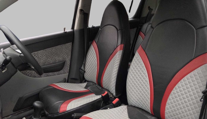 2018 Maruti Alto 800 LXI, Petrol, Manual, 8,736 km, Right Side Front Door Cabin
