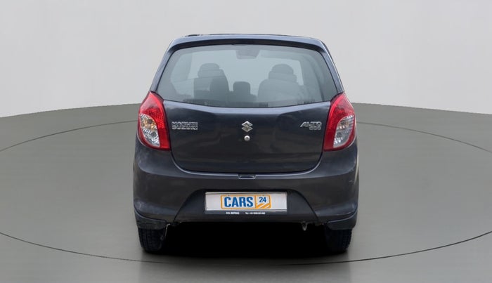 2018 Maruti Alto 800 LXI, Petrol, Manual, 8,736 km, Back/Rear