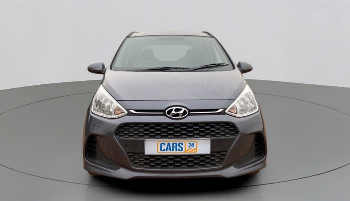 2019 Hyundai Grand i10 MAGNA 1.2 KAPPA VTVT, Petrol, Manual, 39,007 km, Front