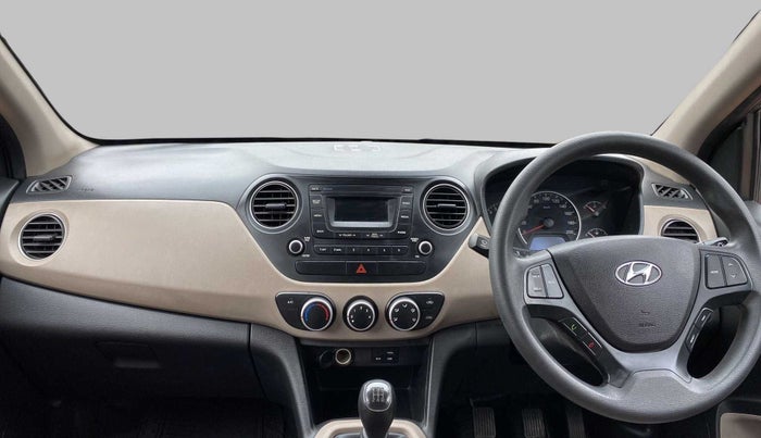2019 Hyundai Grand i10 MAGNA 1.2 KAPPA VTVT, Petrol, Manual, 39,007 km, Dashboard