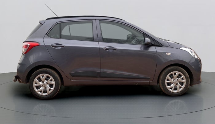 2019 Hyundai Grand i10 MAGNA 1.2 KAPPA VTVT, Petrol, Manual, 39,007 km, Right Side View