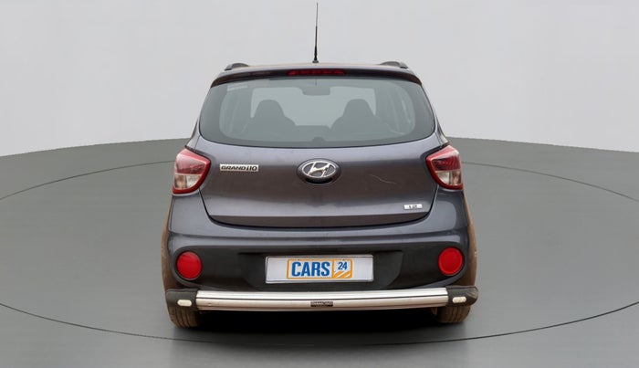 2019 Hyundai Grand i10 MAGNA 1.2 KAPPA VTVT, Petrol, Manual, 39,007 km, Back/Rear