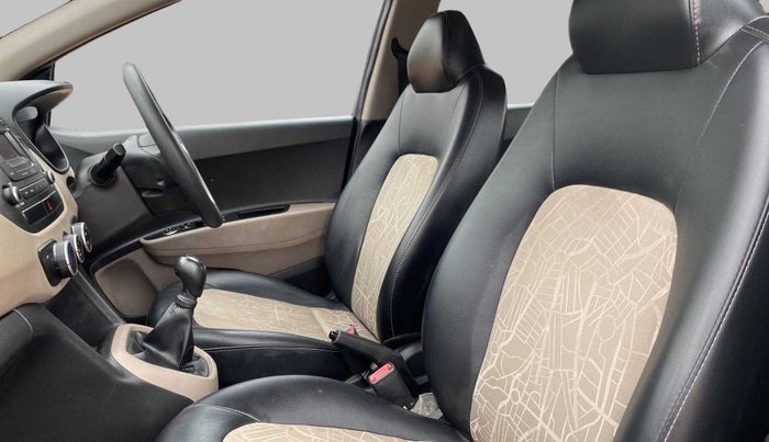 2019 Hyundai Grand i10 MAGNA 1.2 KAPPA VTVT, Petrol, Manual, 39,007 km, Right Side Front Door Cabin