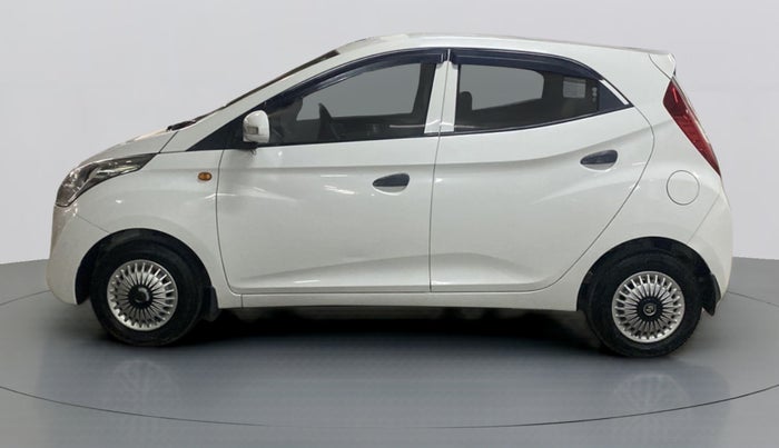 2014 Hyundai Eon ERA +, Petrol, Manual, 20,584 km, Left Side