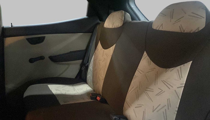 2014 Hyundai Eon ERA +, Petrol, Manual, 20,584 km, Right Side Rear Door Cabin