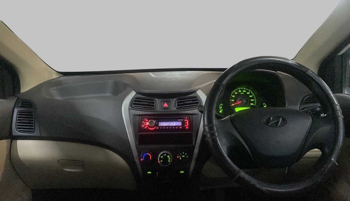 2014 Hyundai Eon ERA +, Petrol, Manual, 20,584 km, Dashboard