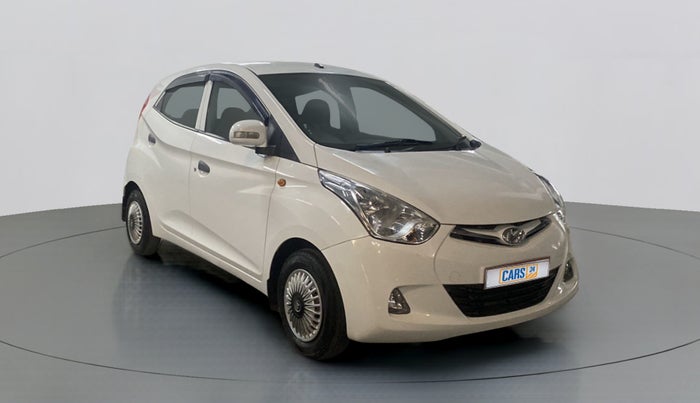 2014 Hyundai Eon ERA +, Petrol, Manual, 20,584 km, SRP