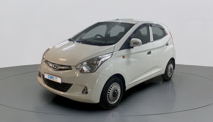 2014 Hyundai Eon ERA +, Petrol, Manual, 20,584 km, Left Front Diagonal