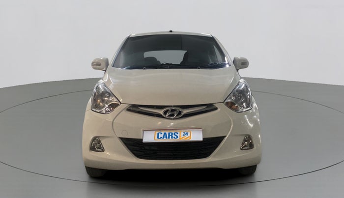 2014 Hyundai Eon ERA +, Petrol, Manual, 20,584 km, Front