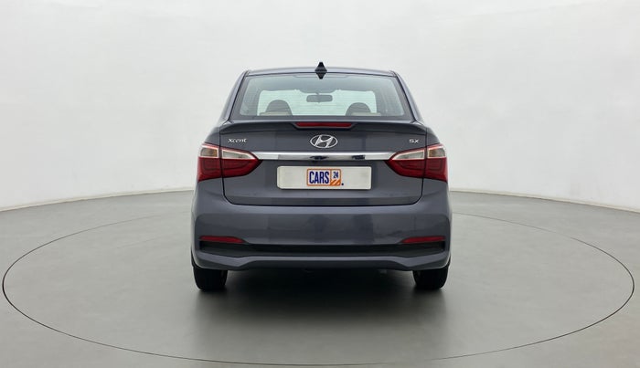 2018 Hyundai Xcent SX 1.2, Petrol, Manual, 74,545 km, Back/Rear